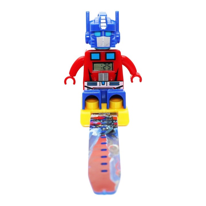 Reloj Transformers