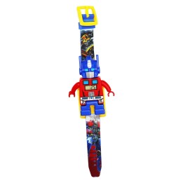 Reloj Transformers