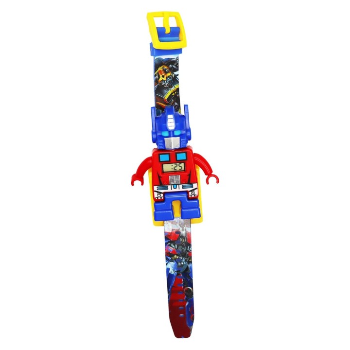 Reloj Transformers