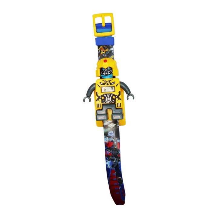 Reloj Transformers