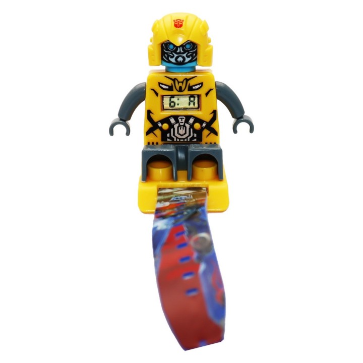 Reloj Transformers