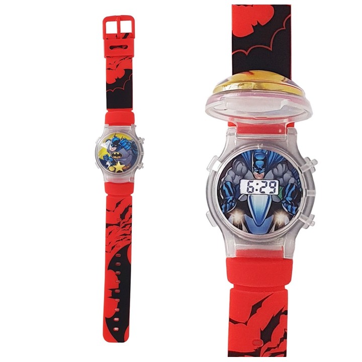 Reloj Batman