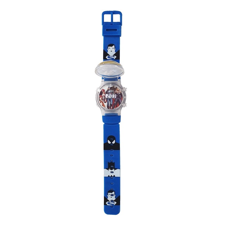 Reloj Capitan America