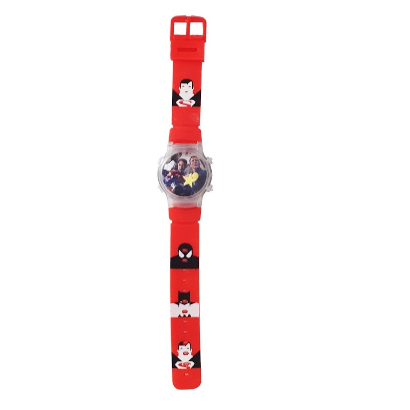 Reloj Capitan America