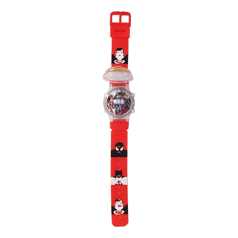 Reloj Capitan America