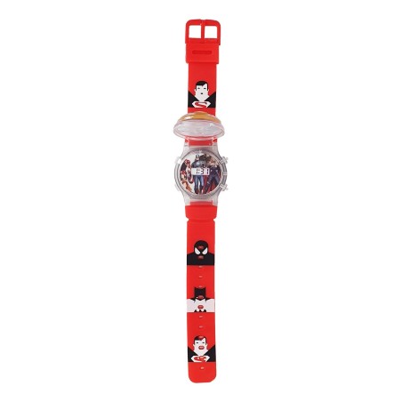 Reloj Capitan America