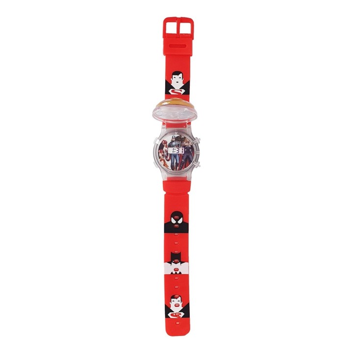 Reloj Capitan America