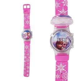Reloj Frozen