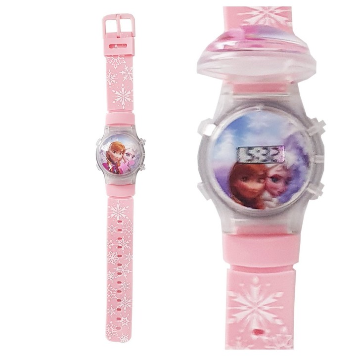 Reloj Frozen