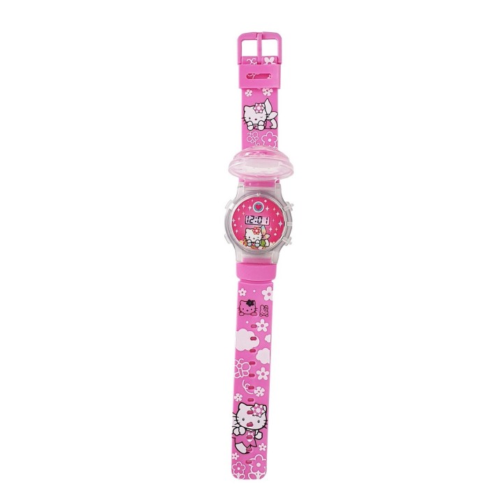 Reloj Hello Kitty