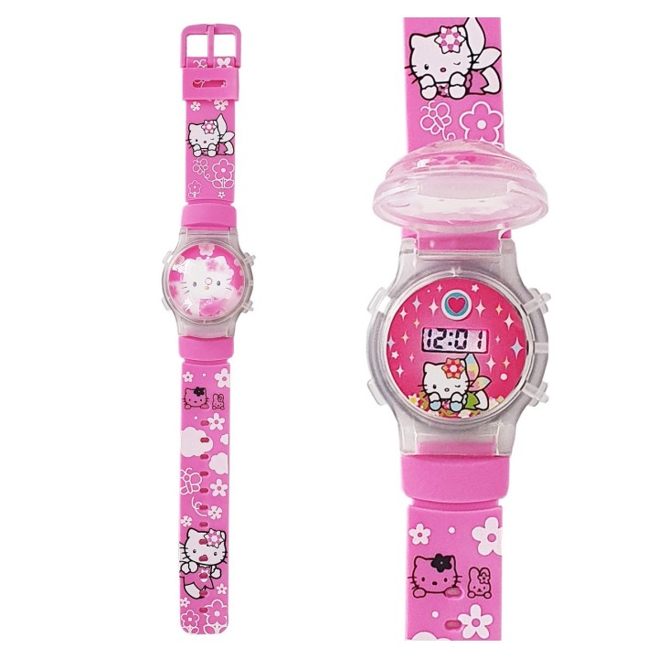 Reloj Hello Kitty