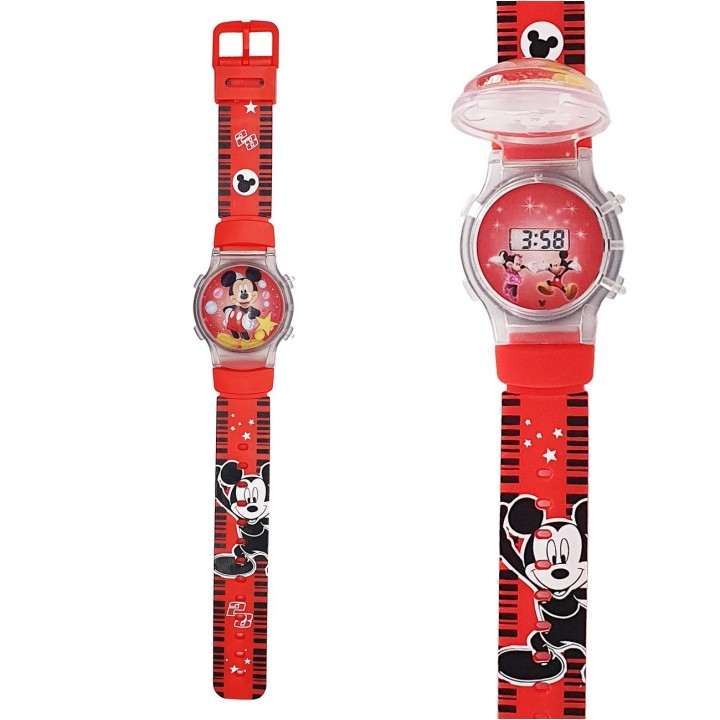Reloj Mickey Mouse