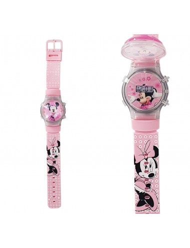 Reloj Minnie Mouse 17,900.00