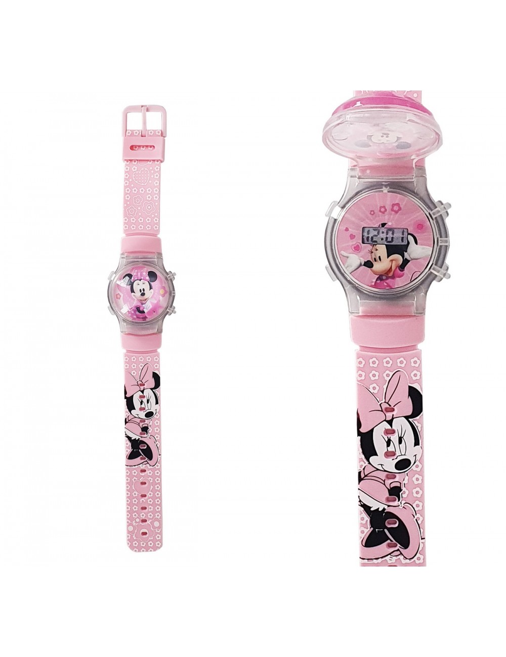 Reloj Minnie Mouse 17,900.00