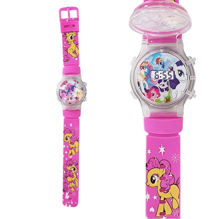 Reloj My Little Pony