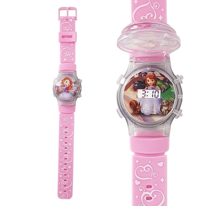 Reloj Princesa