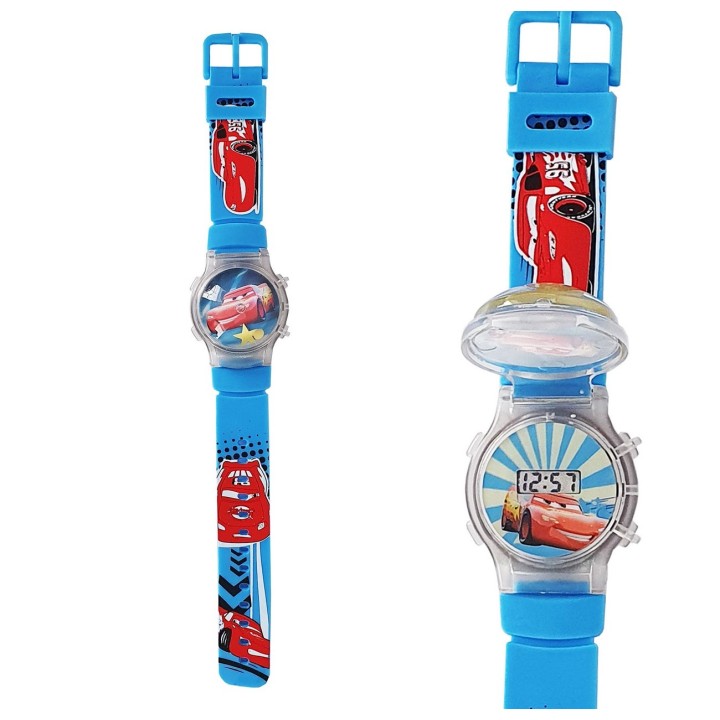 Reloj Cars