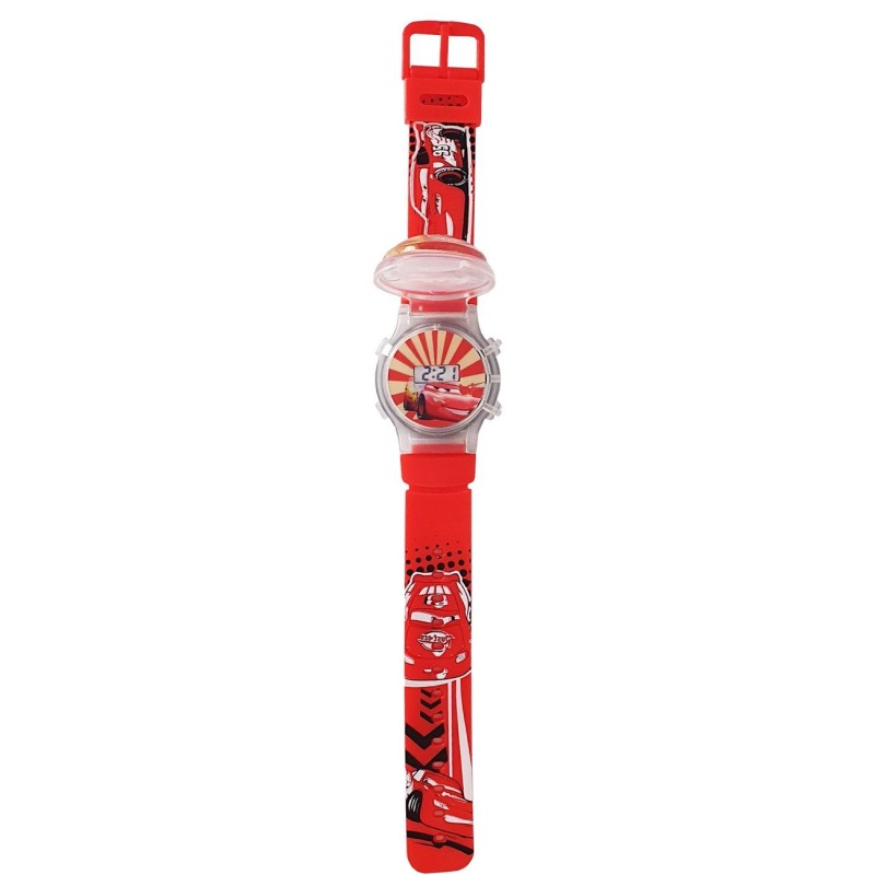 Reloj Cars