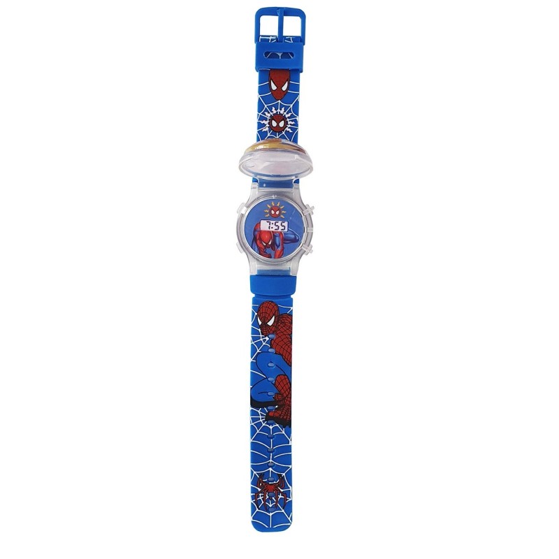 Reloj Spiderman