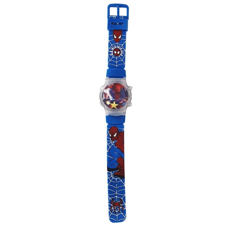 Reloj Spiderman