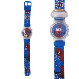 Reloj Spiderman