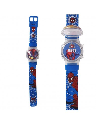 Reloj Spiderman 17,900.00