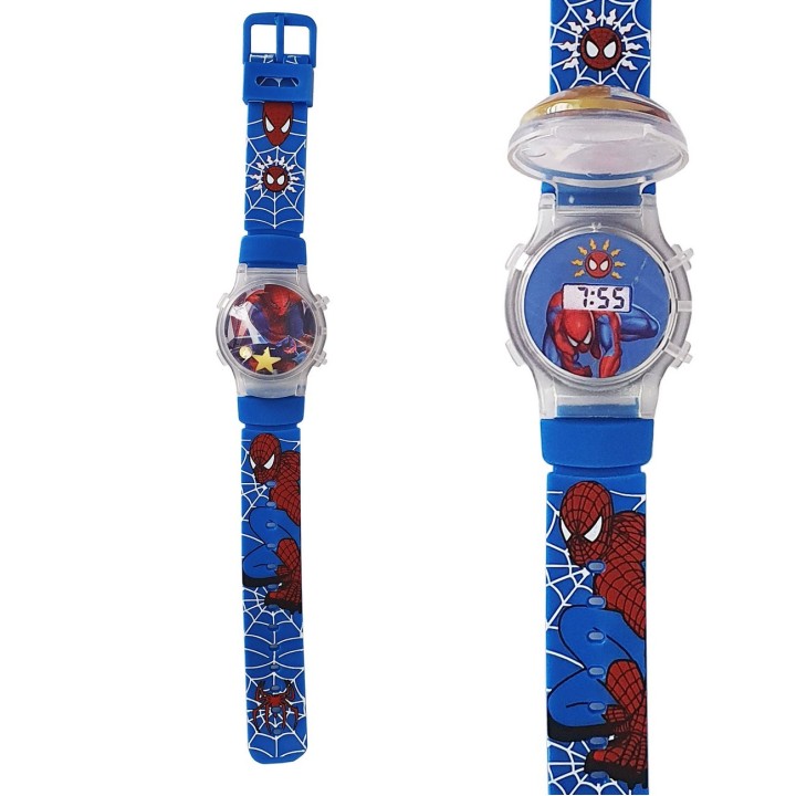 Reloj Spiderman