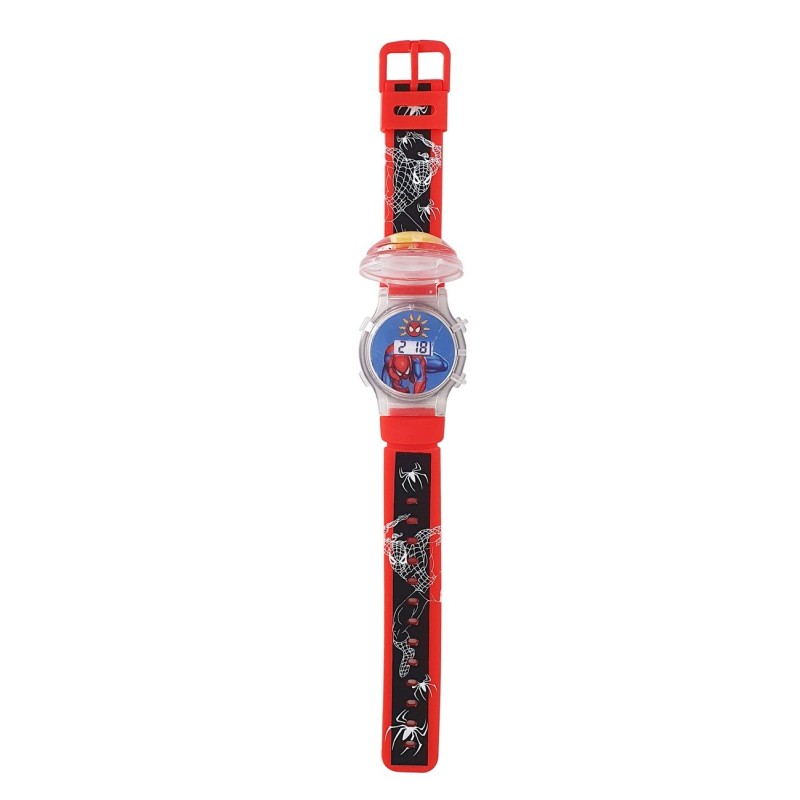 Reloj Spiderman