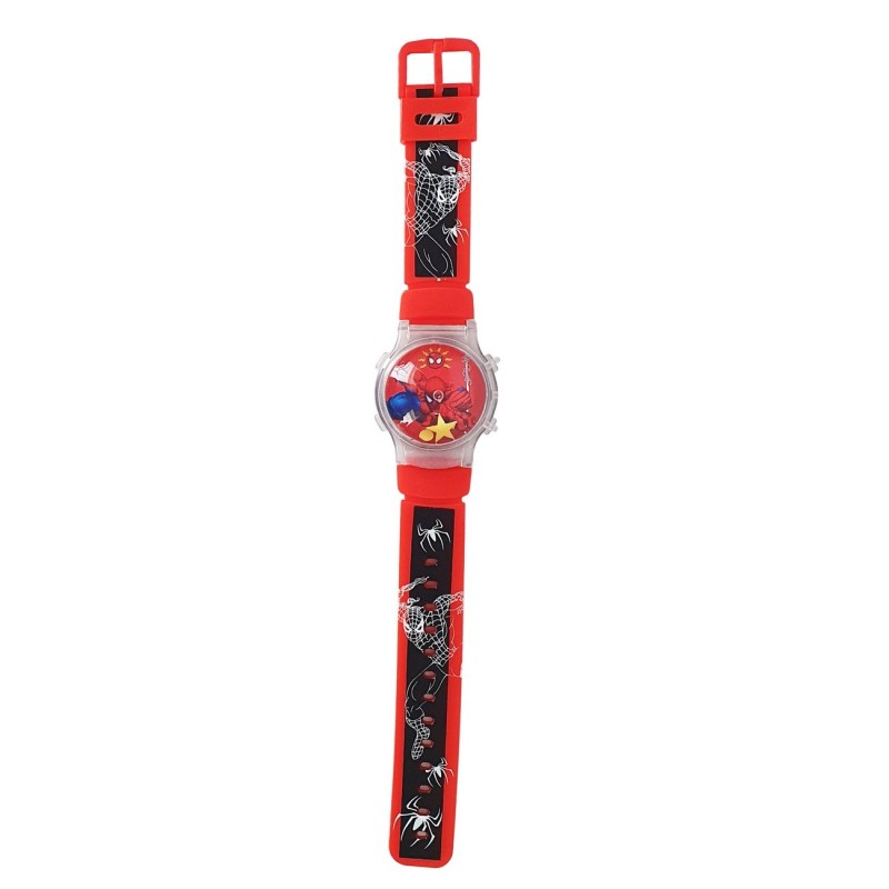 Reloj Spiderman