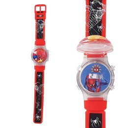 Reloj Spiderman