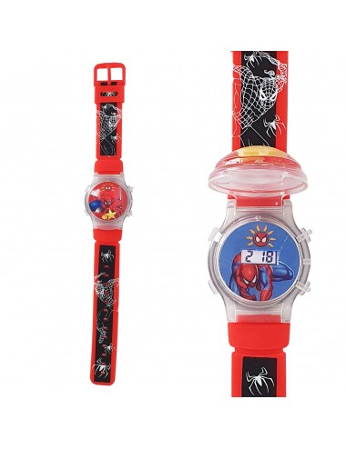 Reloj Spiderman 17,900.00