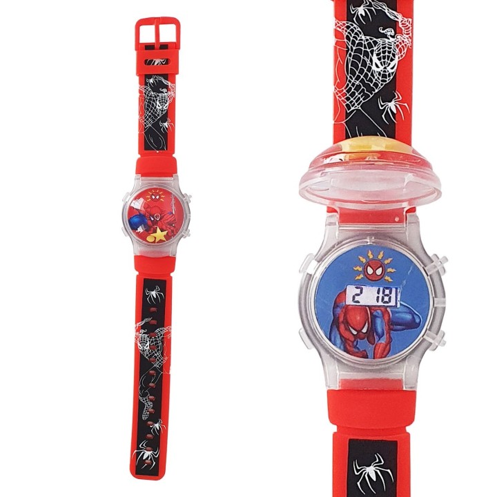 Reloj Spiderman