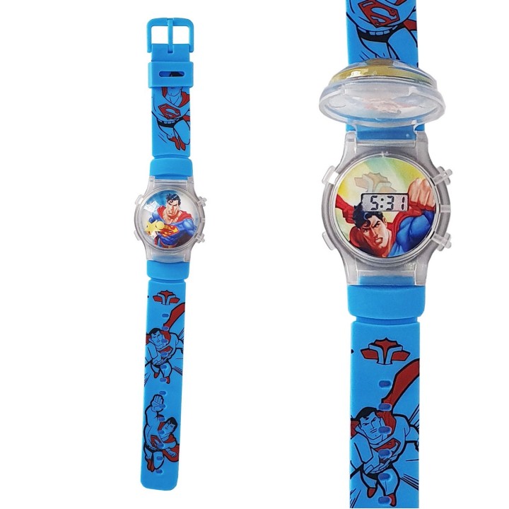 Reloj Superman