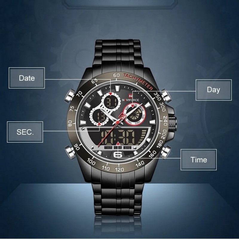 Reloj Naviforce