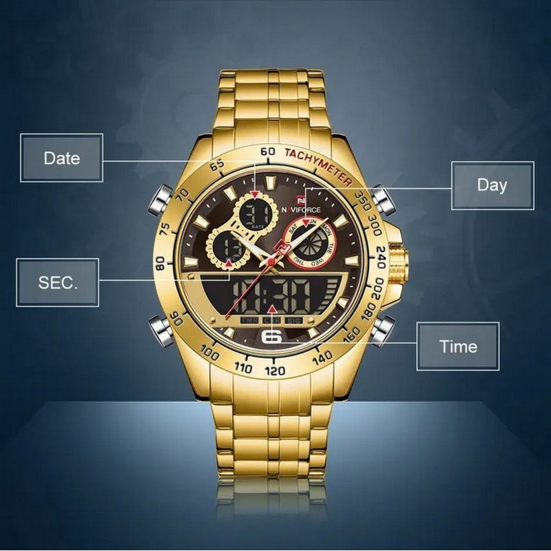 Reloj Naviforce