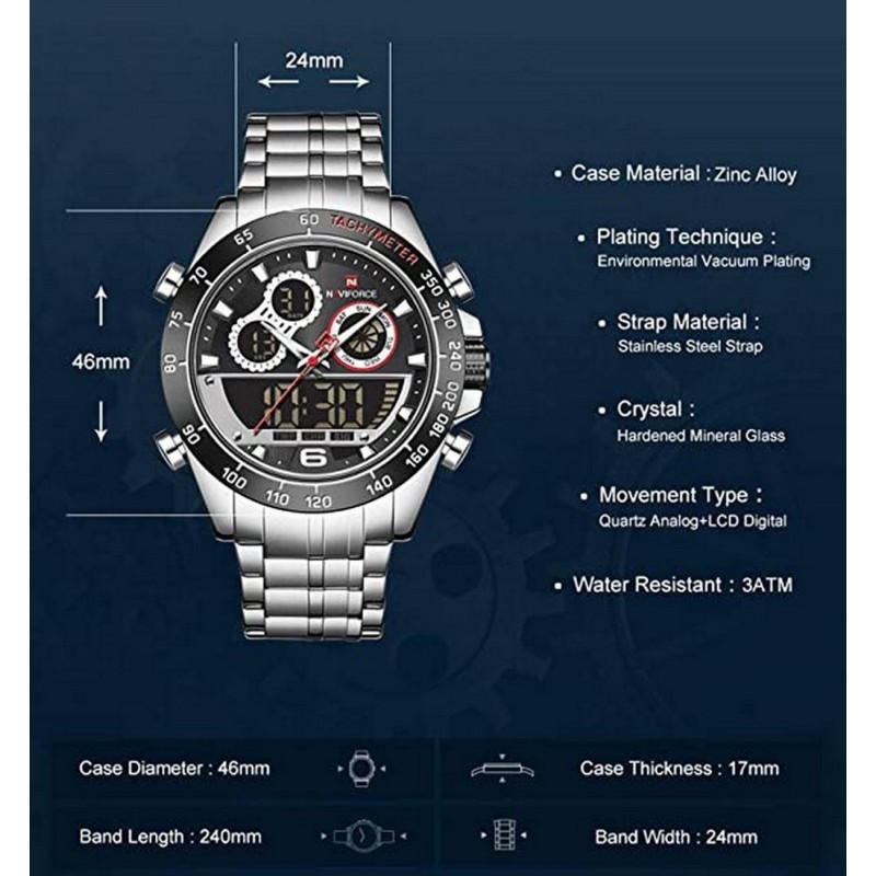 Reloj Naviforce