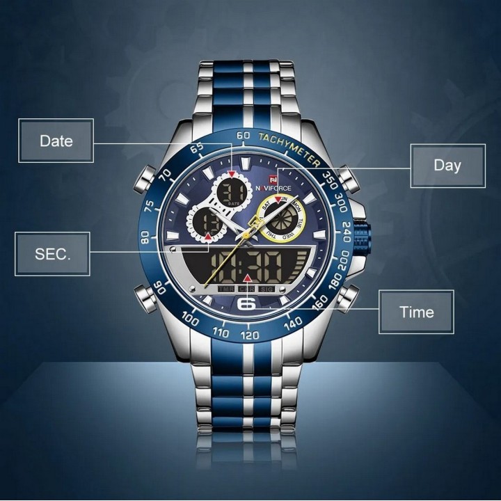 Reloj Naviforce