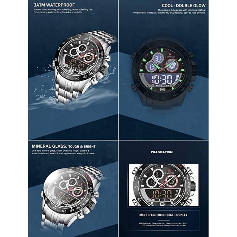Reloj Naviforce