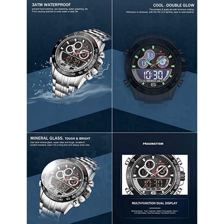 Reloj Naviforce