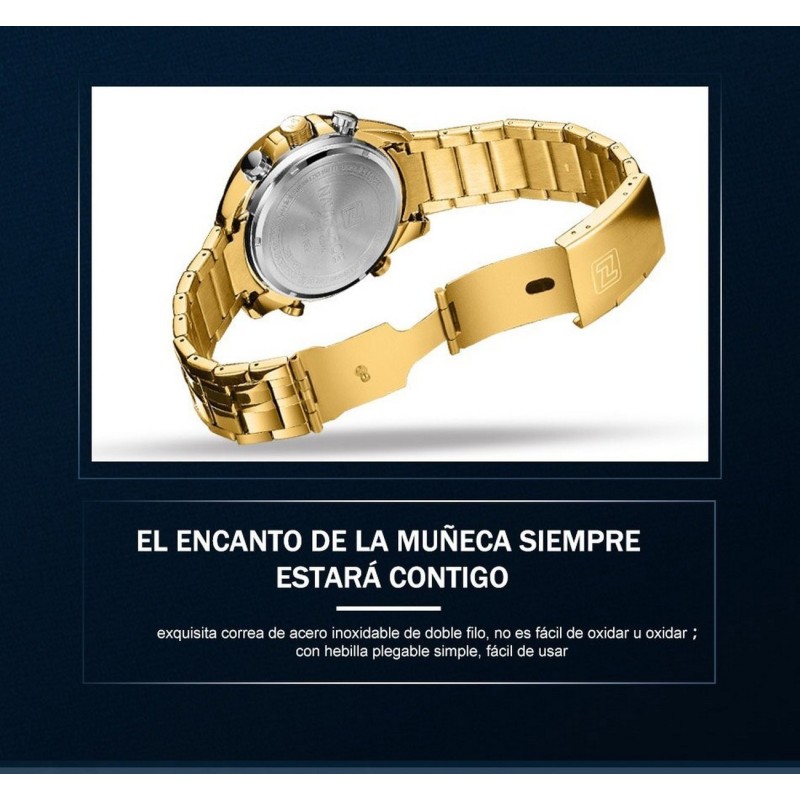 Reloj Naviforce
