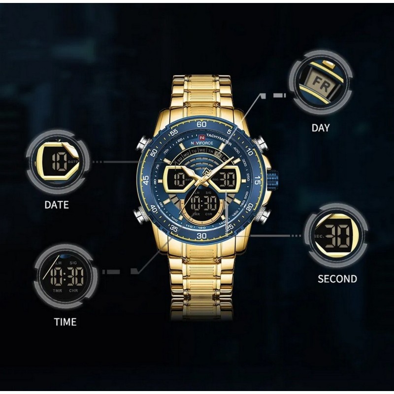 Reloj Naviforce