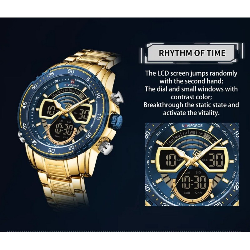 Reloj Naviforce