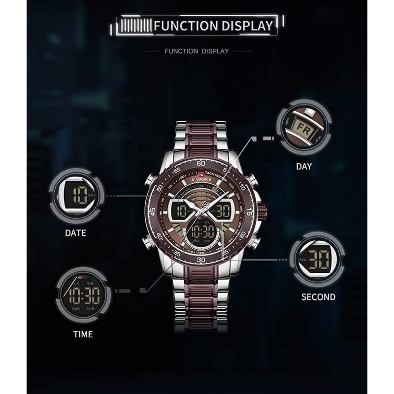 Reloj Naviforce