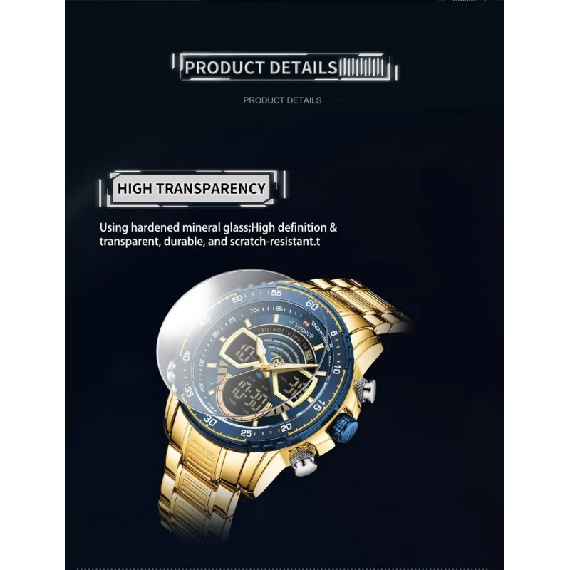 Reloj Naviforce