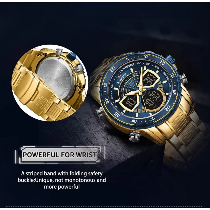 Reloj Naviforce