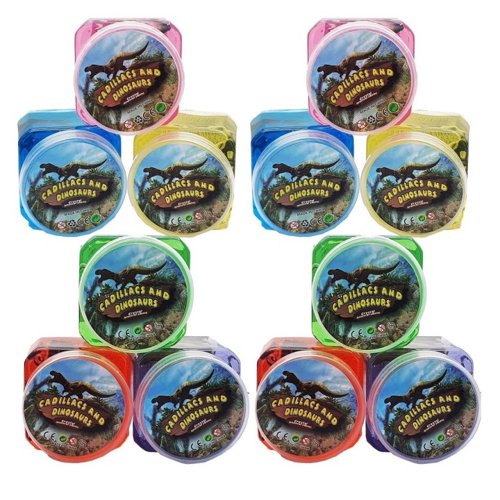 Slime X12PCS
