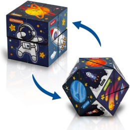 Cubo Astronauta