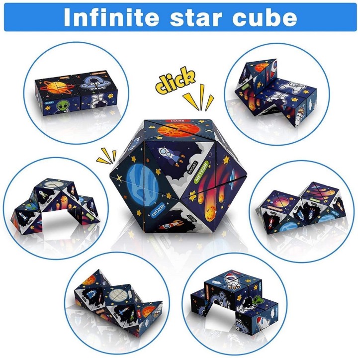 Cubo Astronauta