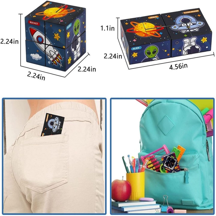 Cubo Astronauta