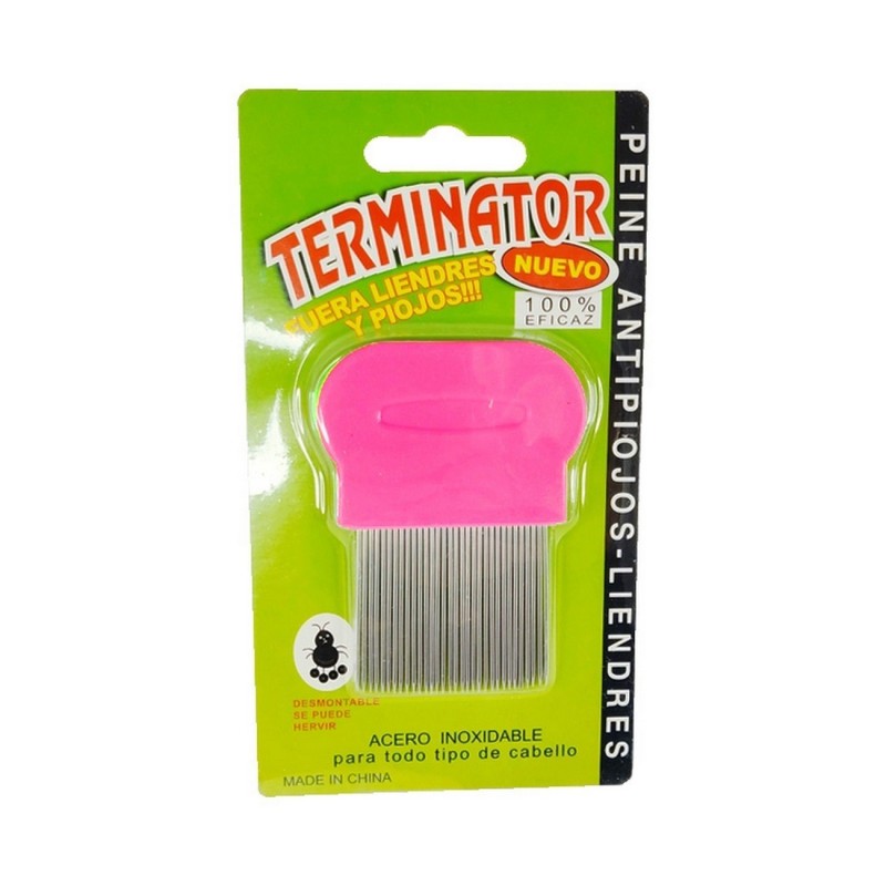 Peine Saca Piojo